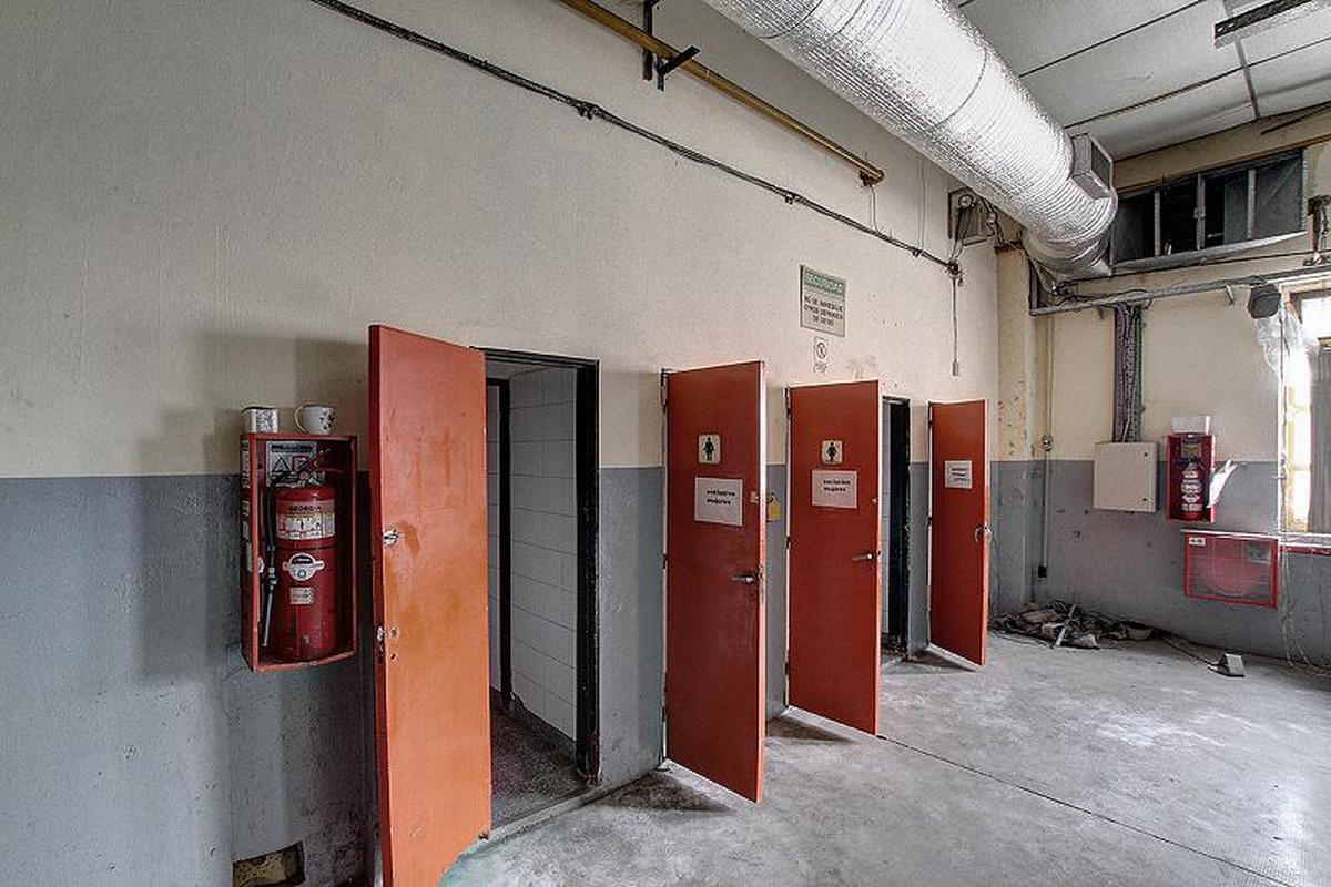 Depósito en venta