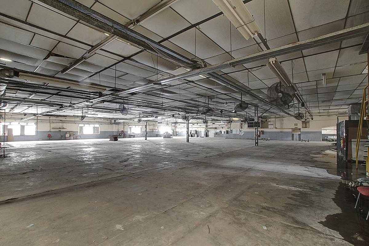 Depósito en venta