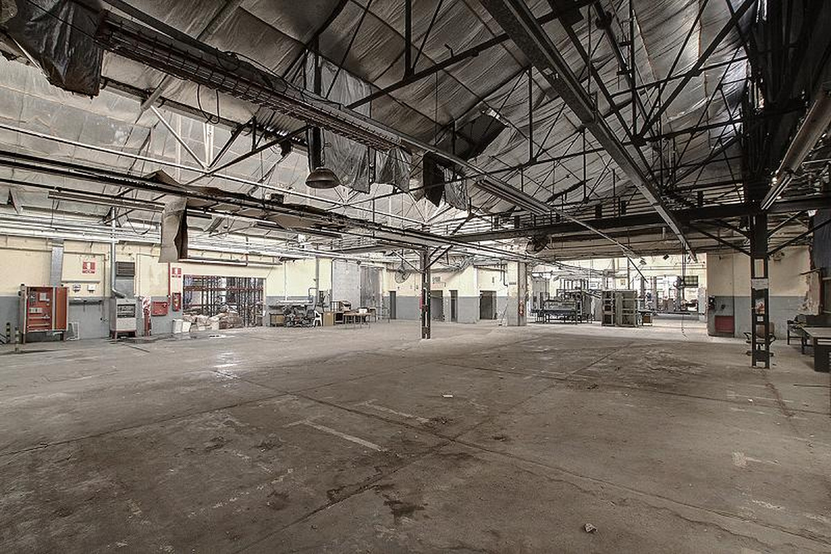 Depósito en venta