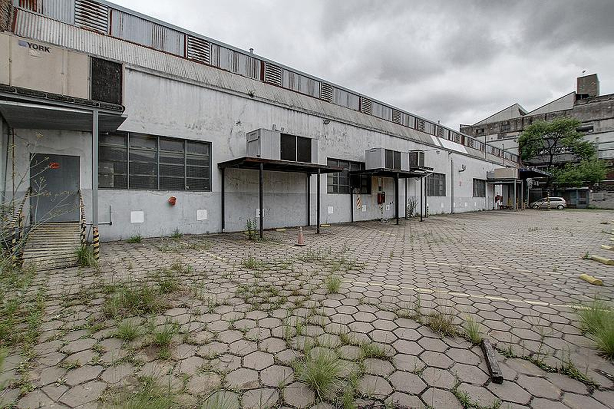 Depósito en venta