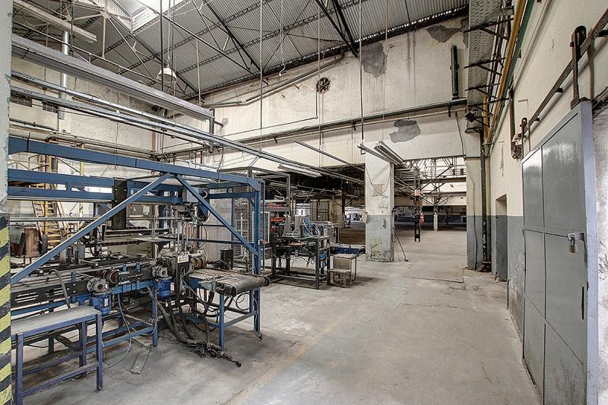 Depósito en venta