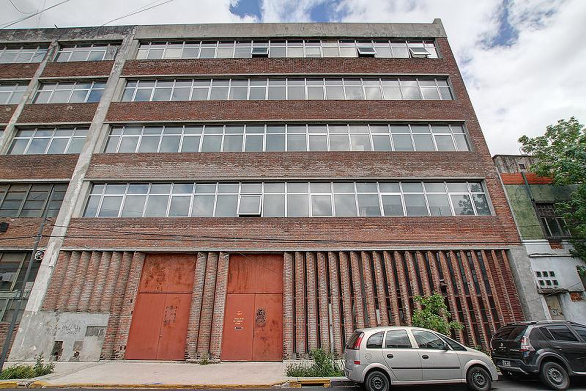 Depósito en venta
