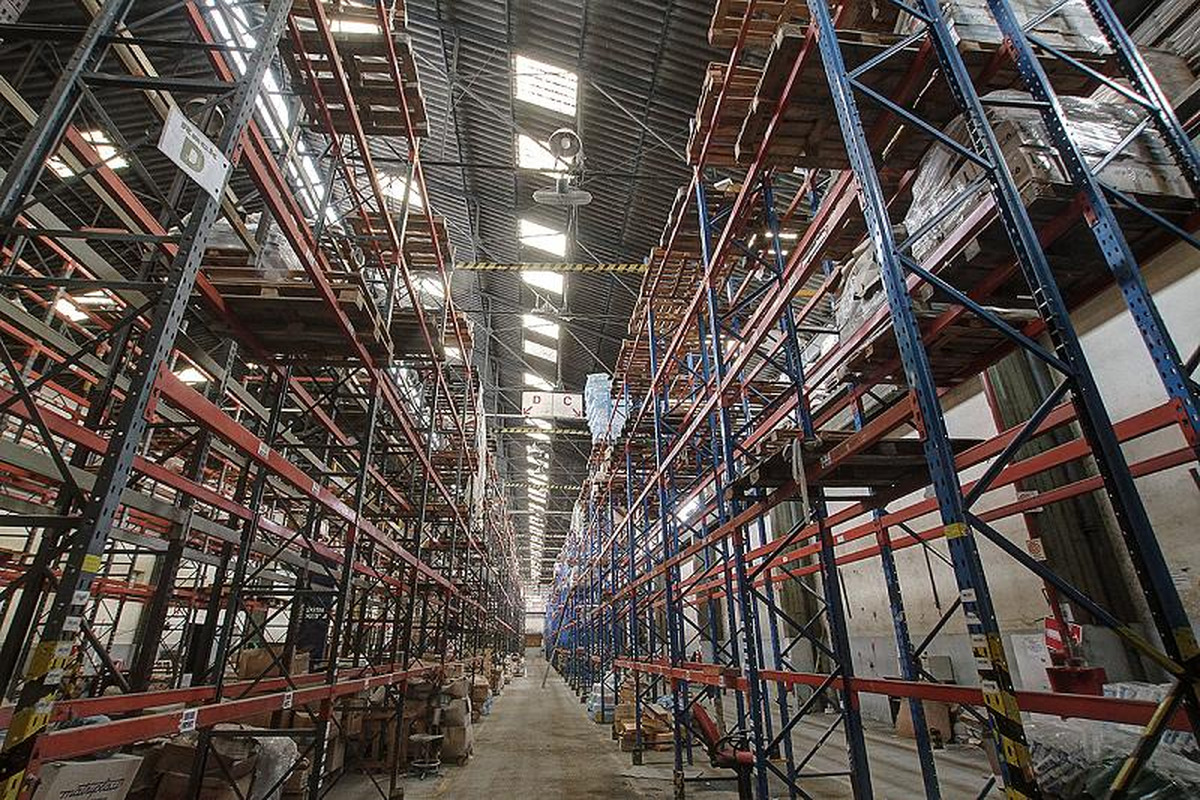 Depósito en venta