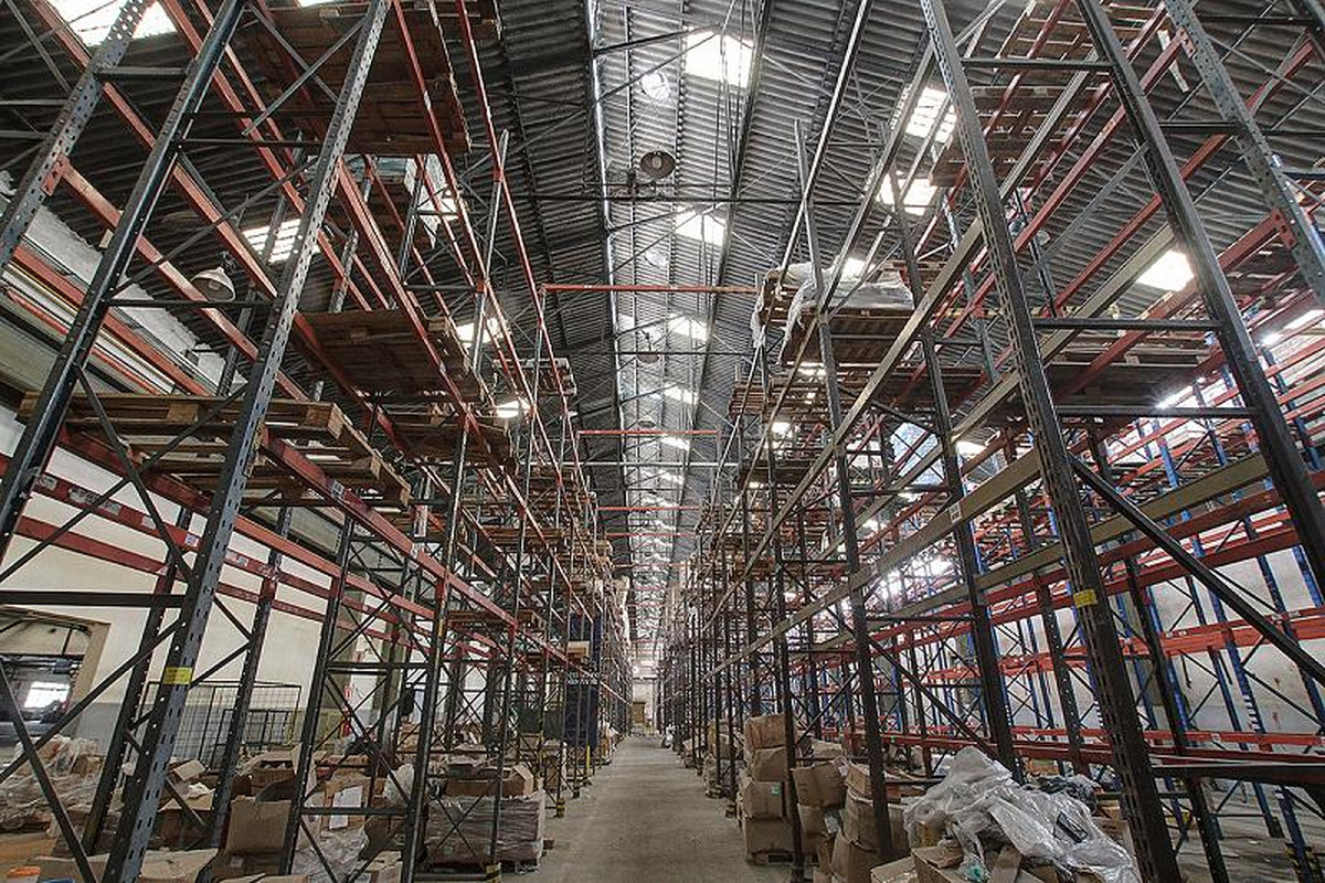 Depósito en venta
