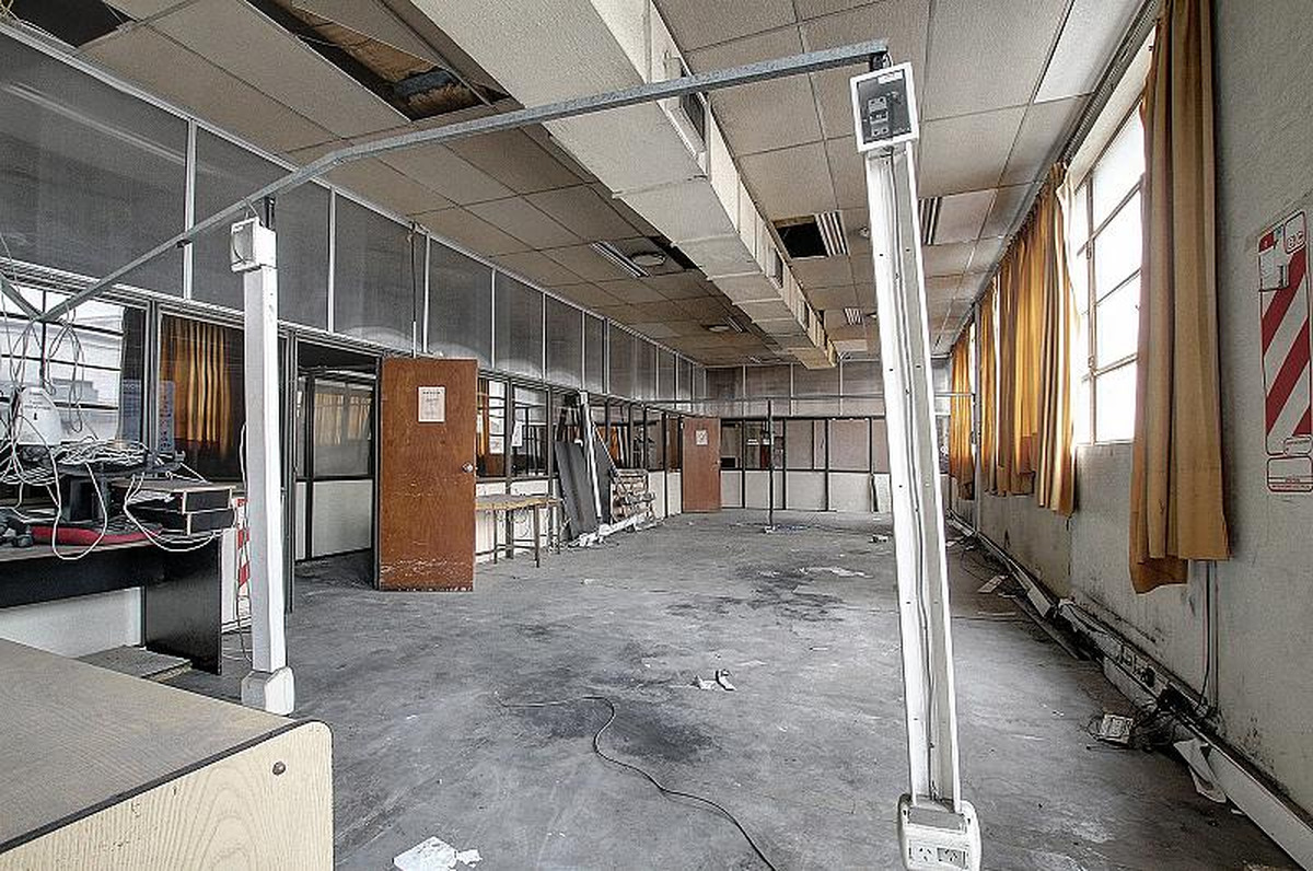 Depósito en venta