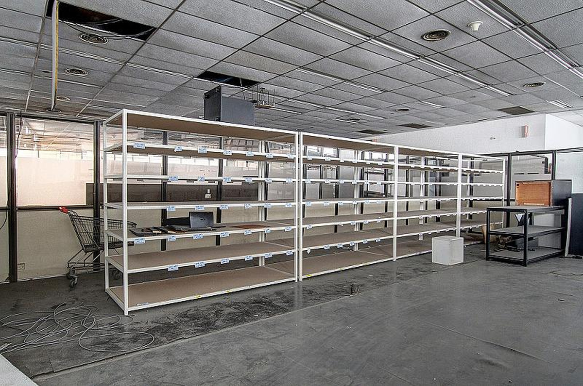 Depósito en venta
