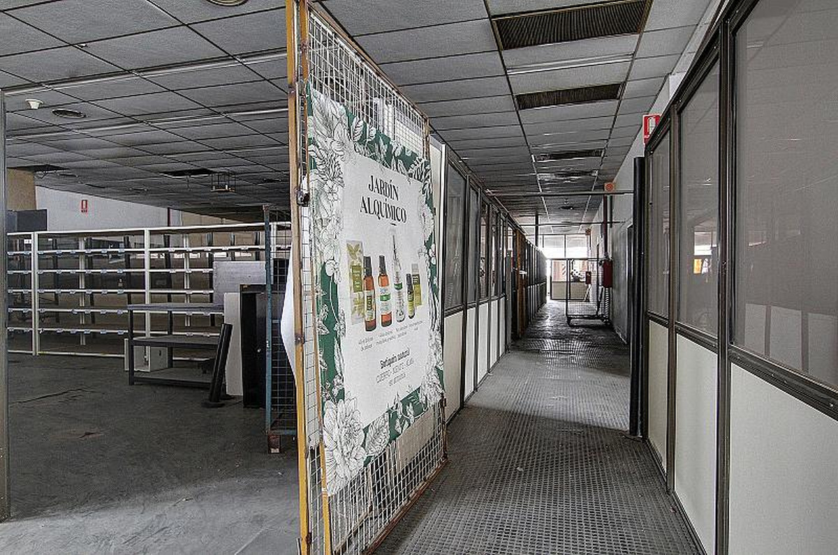 Depósito en venta
