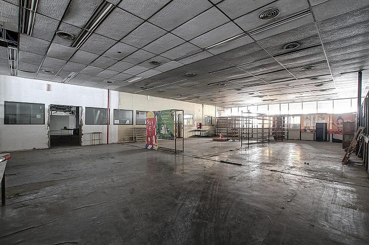 Depósito en venta