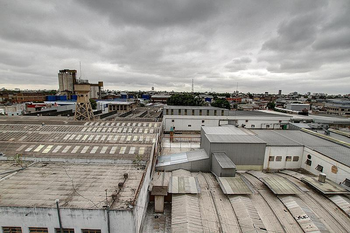 Depósito en venta