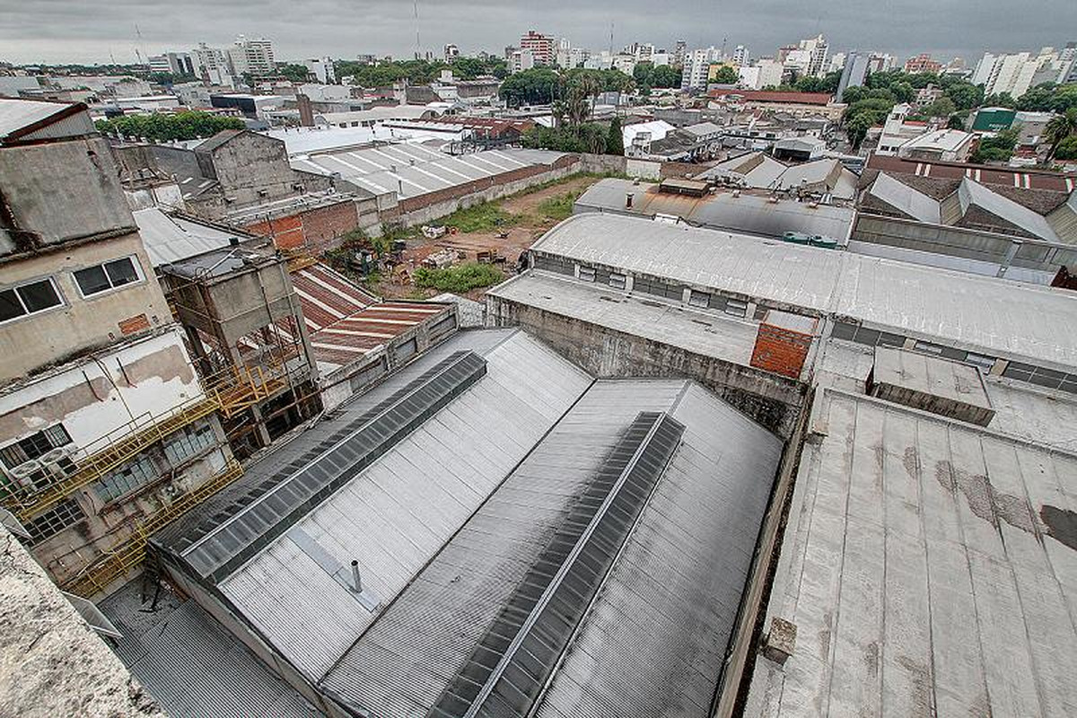 Depósito en venta