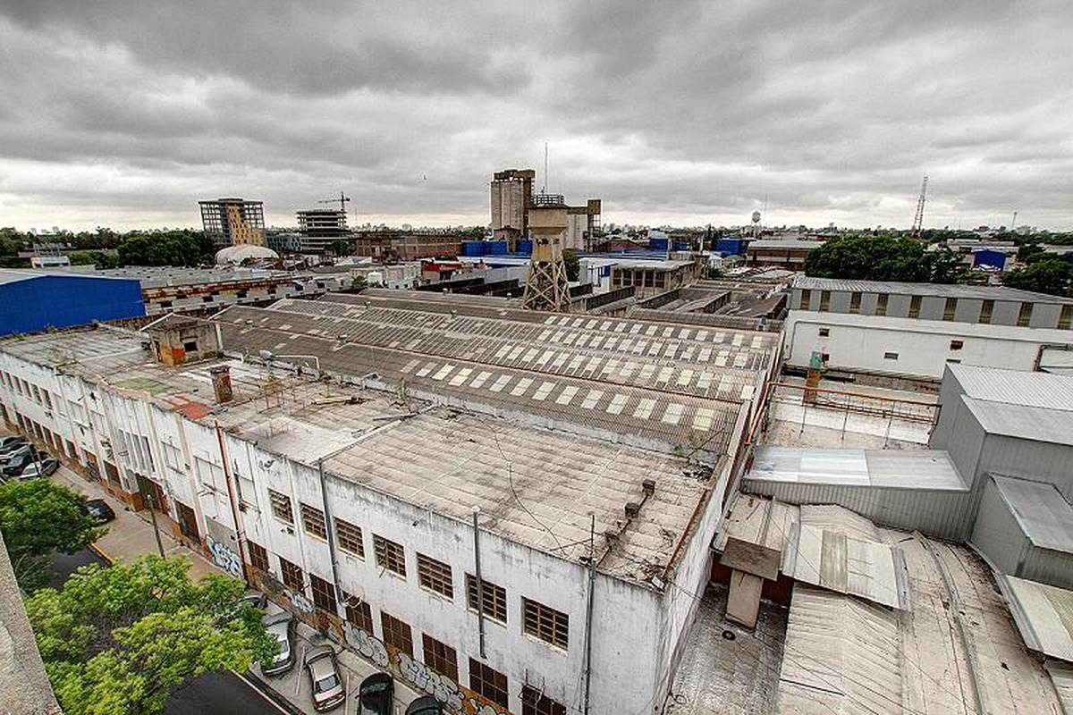 Depósito en venta