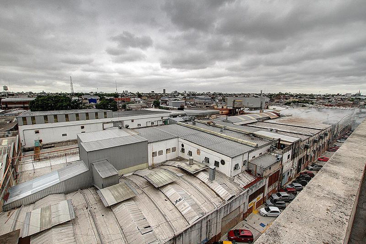 Depósito en venta
