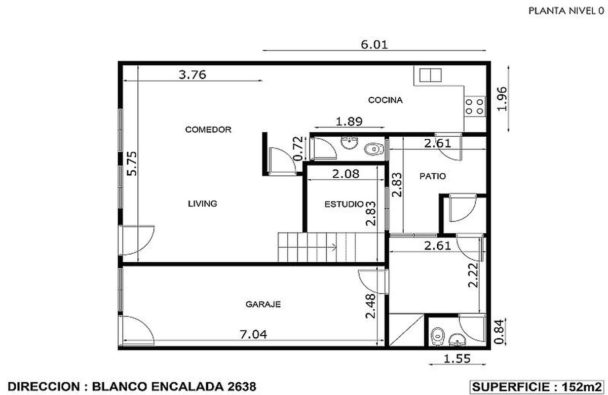 Casa en venta