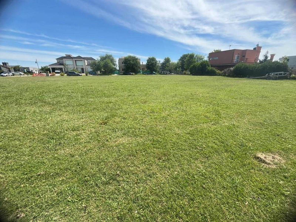 Lote en venta