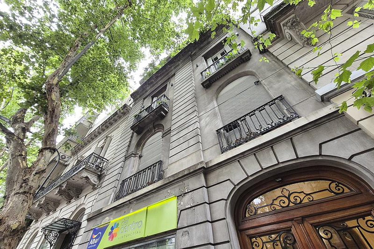 Departamento en venta