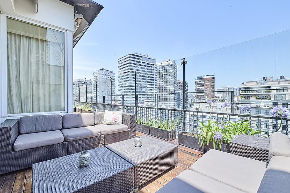 Departamento en venta