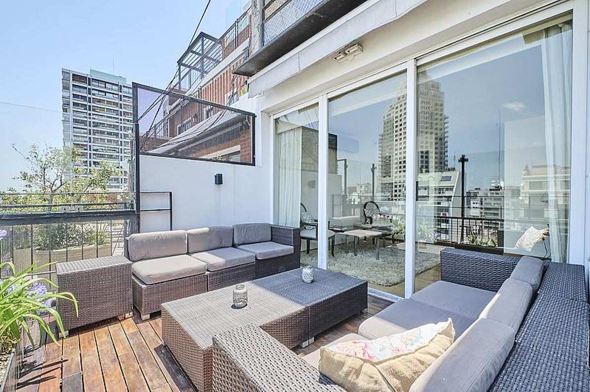 Departamento en venta