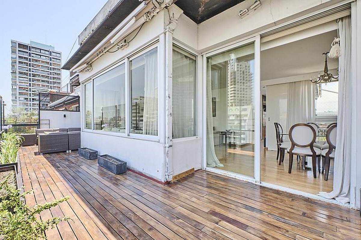 Departamento en venta
