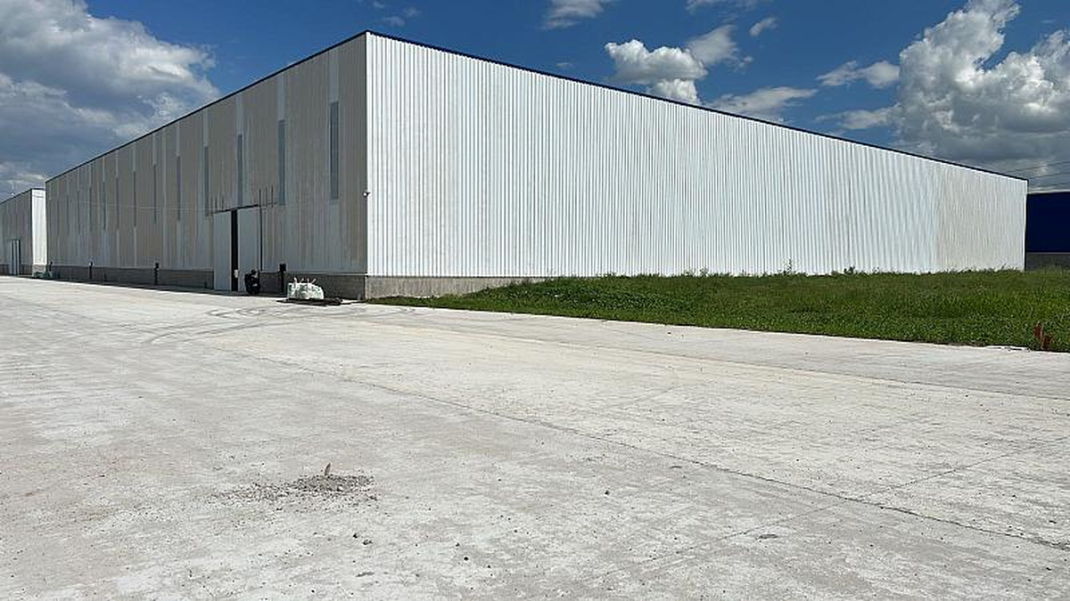 Depósito en alquiler