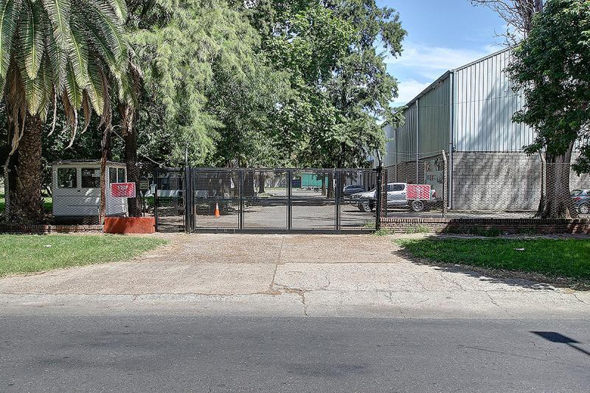Terreno en venta