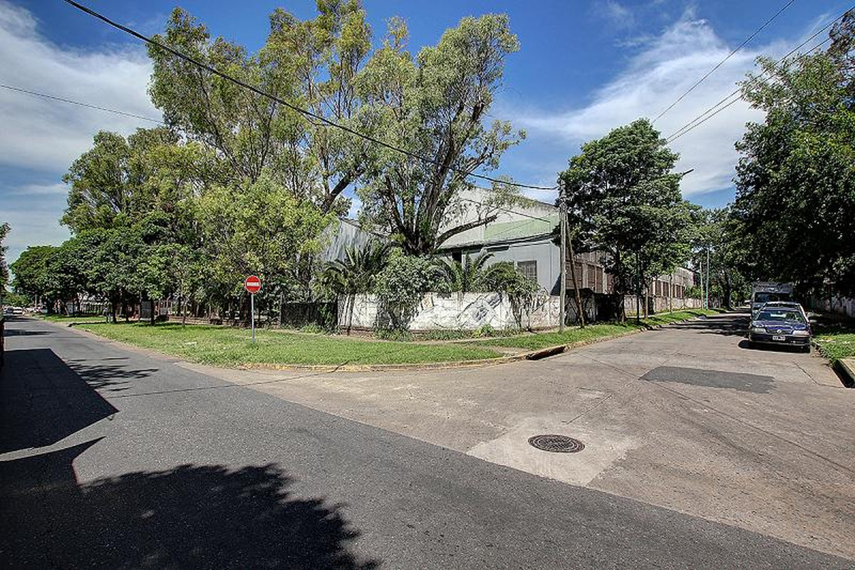 Terreno en venta