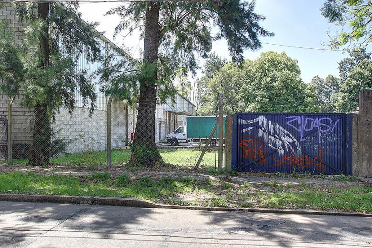 Terreno en venta