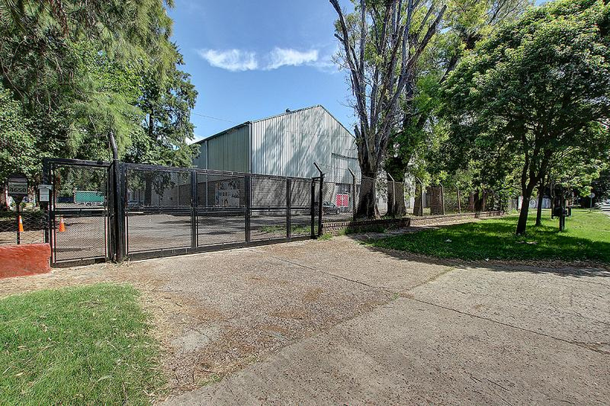 Terreno en venta