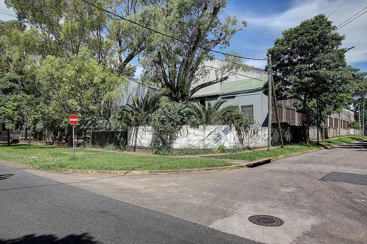 Terreno en venta