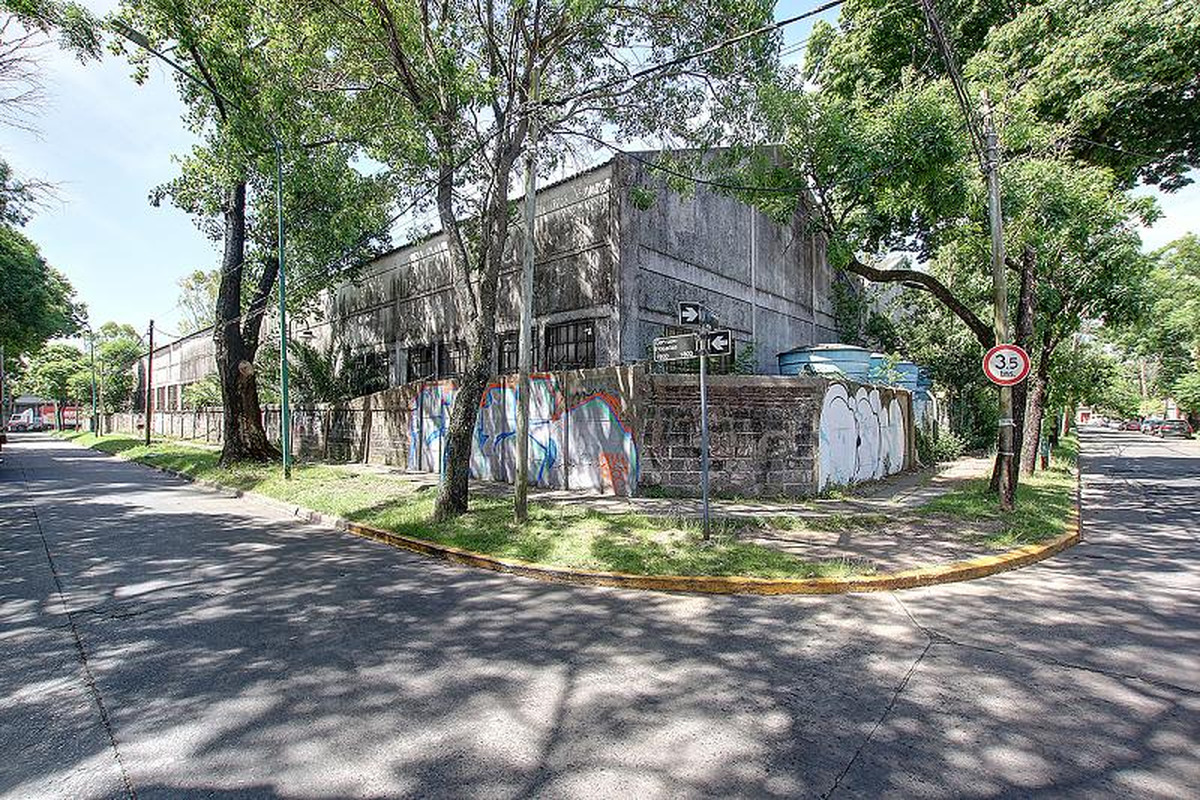 Terreno en venta