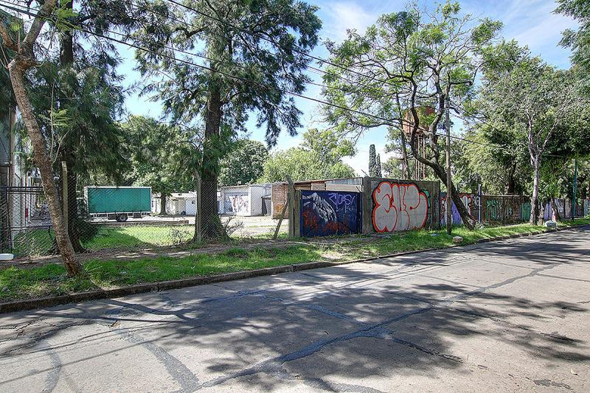 Terreno en venta