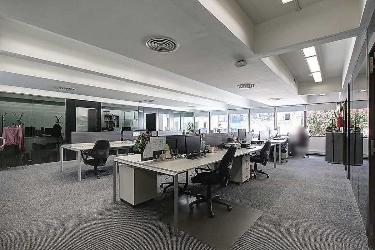 Oficina en venta