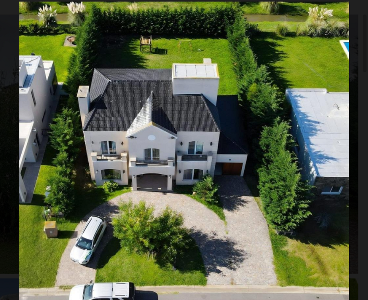 Casa en venta