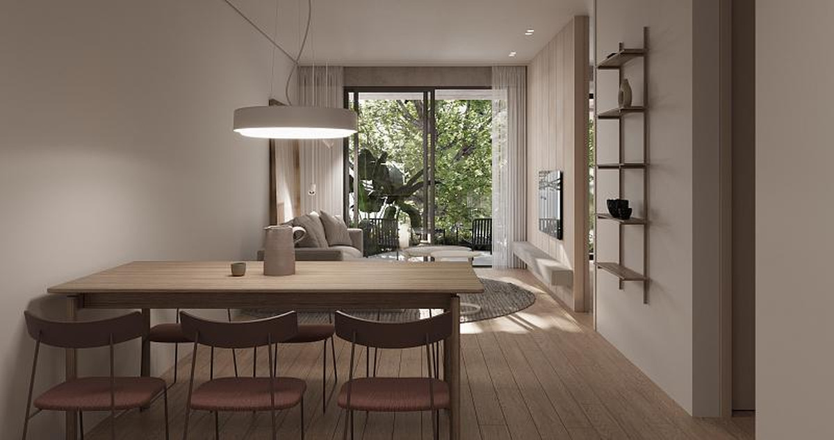 Departamento en venta
