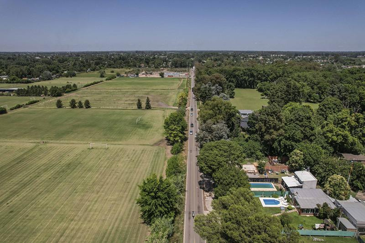 Terreno en venta
