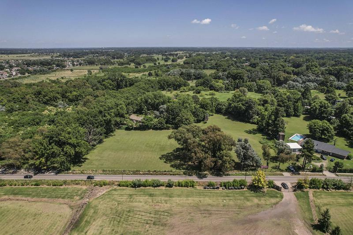 Terreno en venta