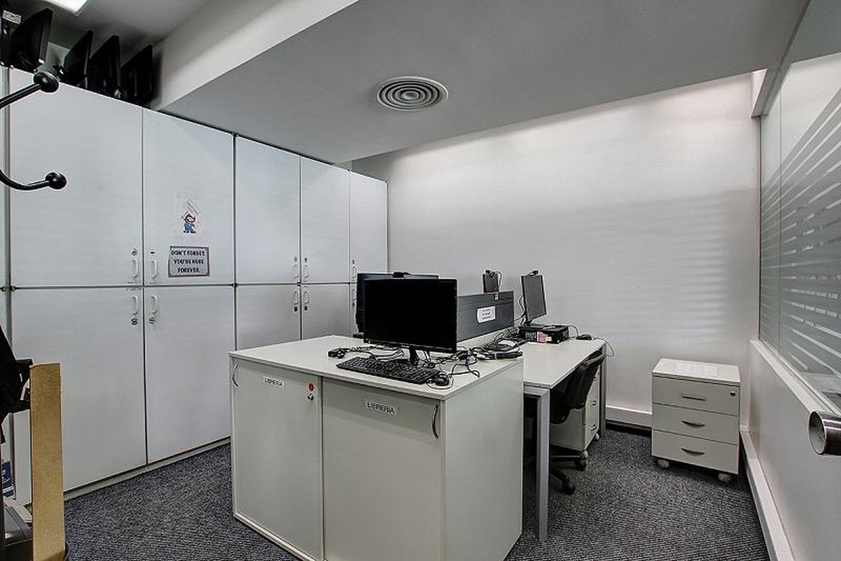 Oficina en venta