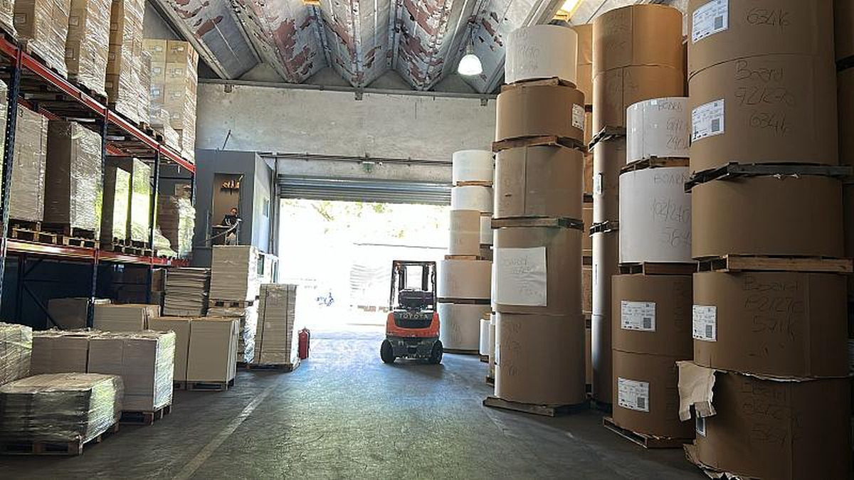 Depósito en venta
