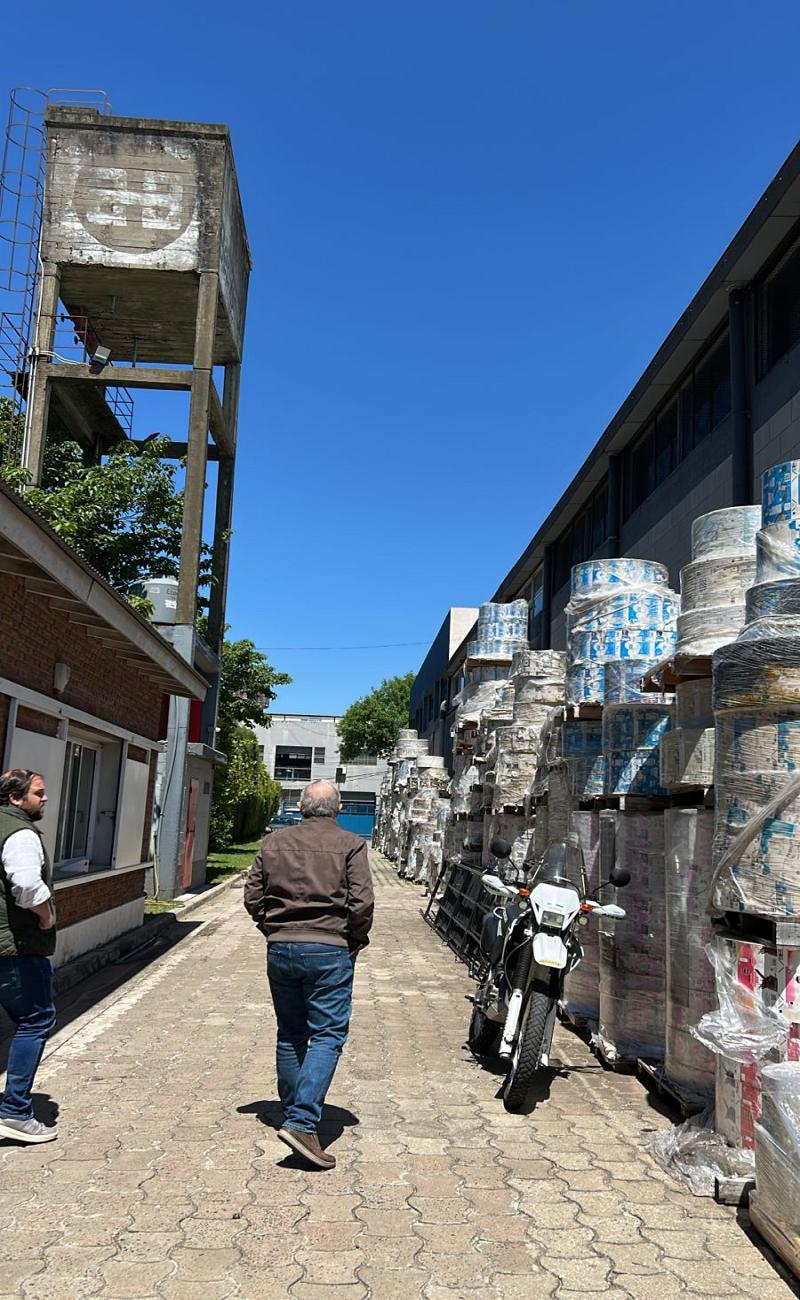 Depósito en venta