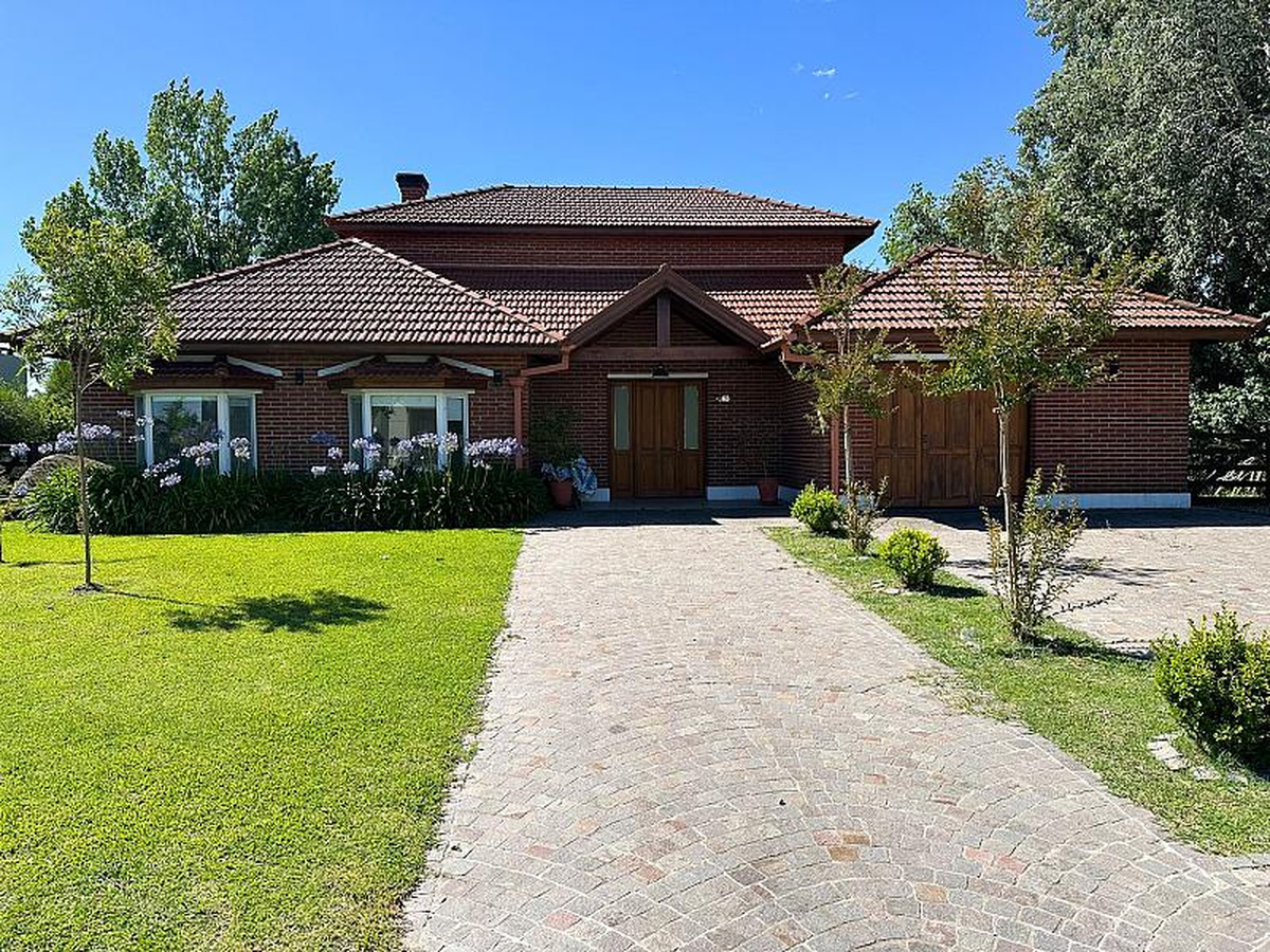 Casa en venta