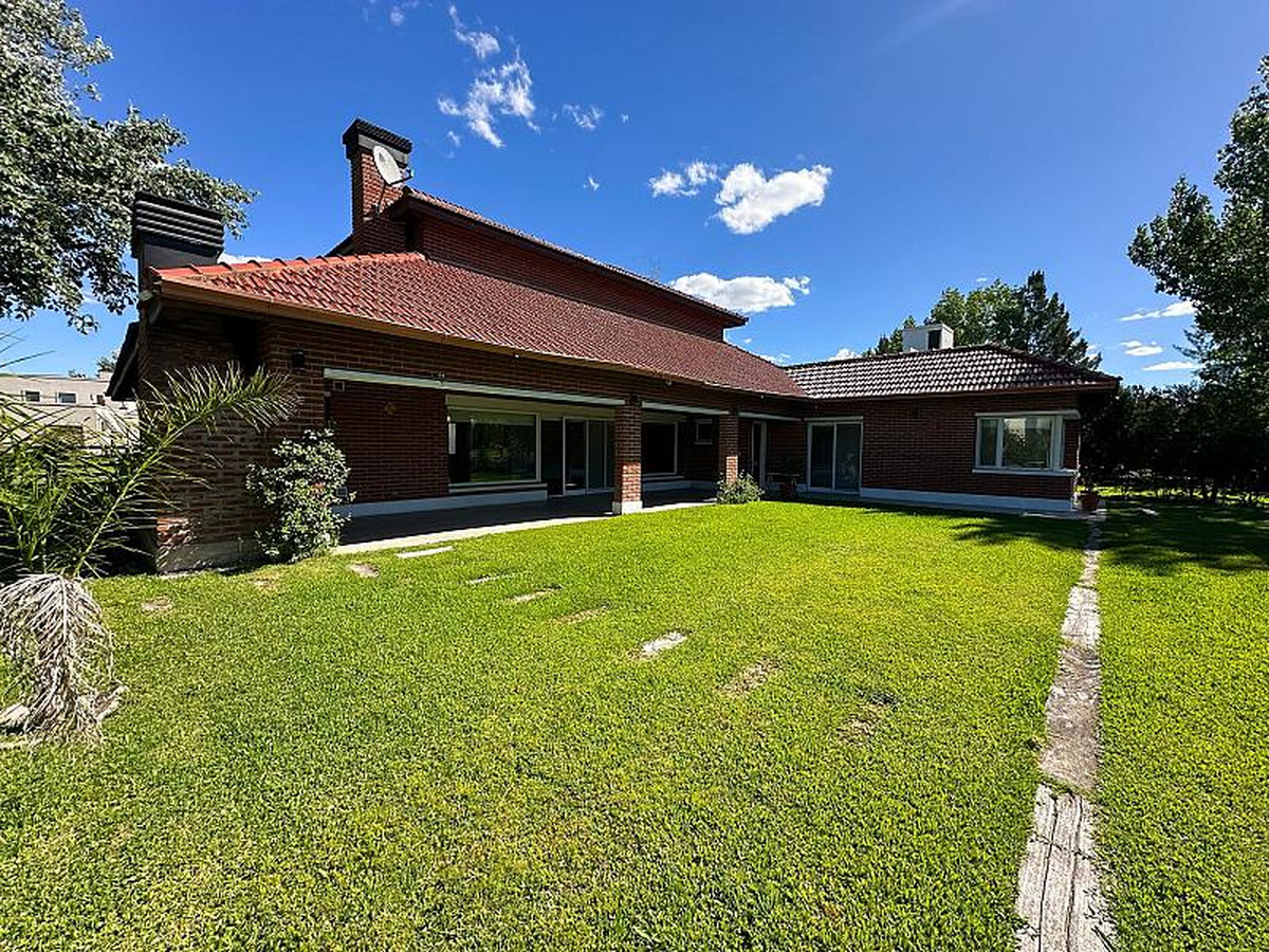 Casa en venta