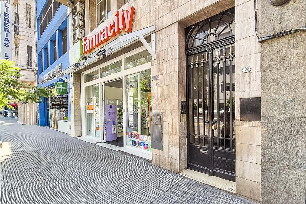 Departamento en venta