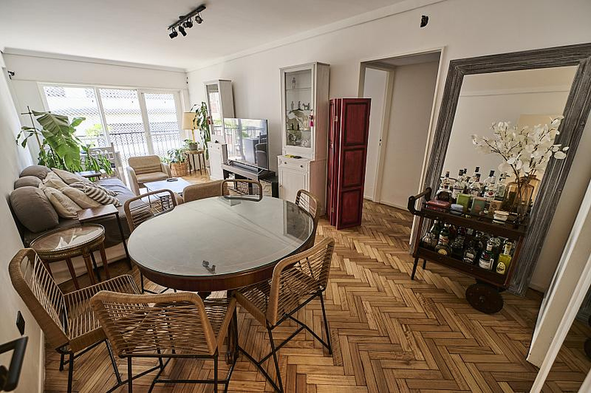 Departamento en venta