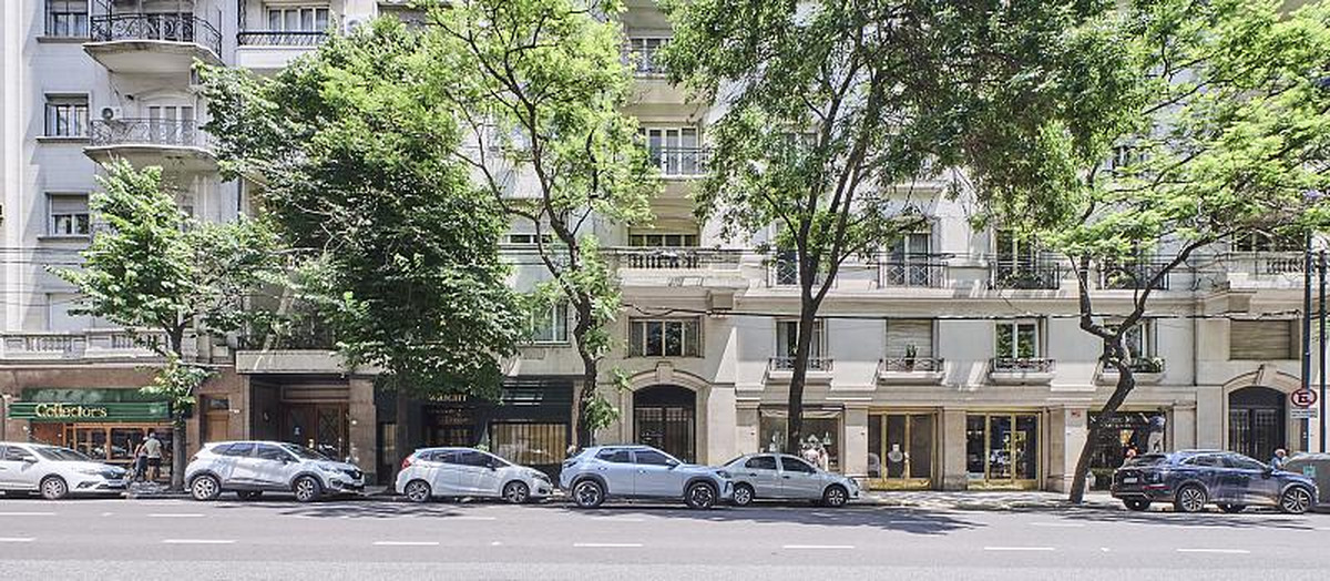 Departamento en venta