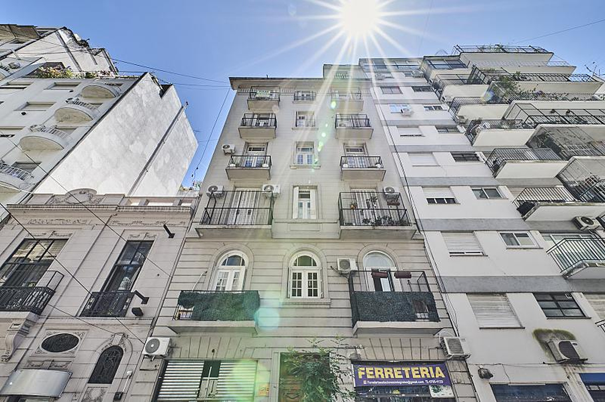 Departamento en venta