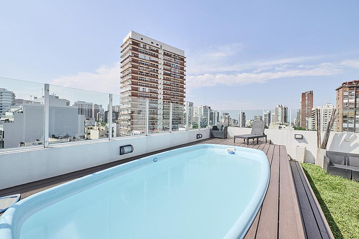 Departamento en venta