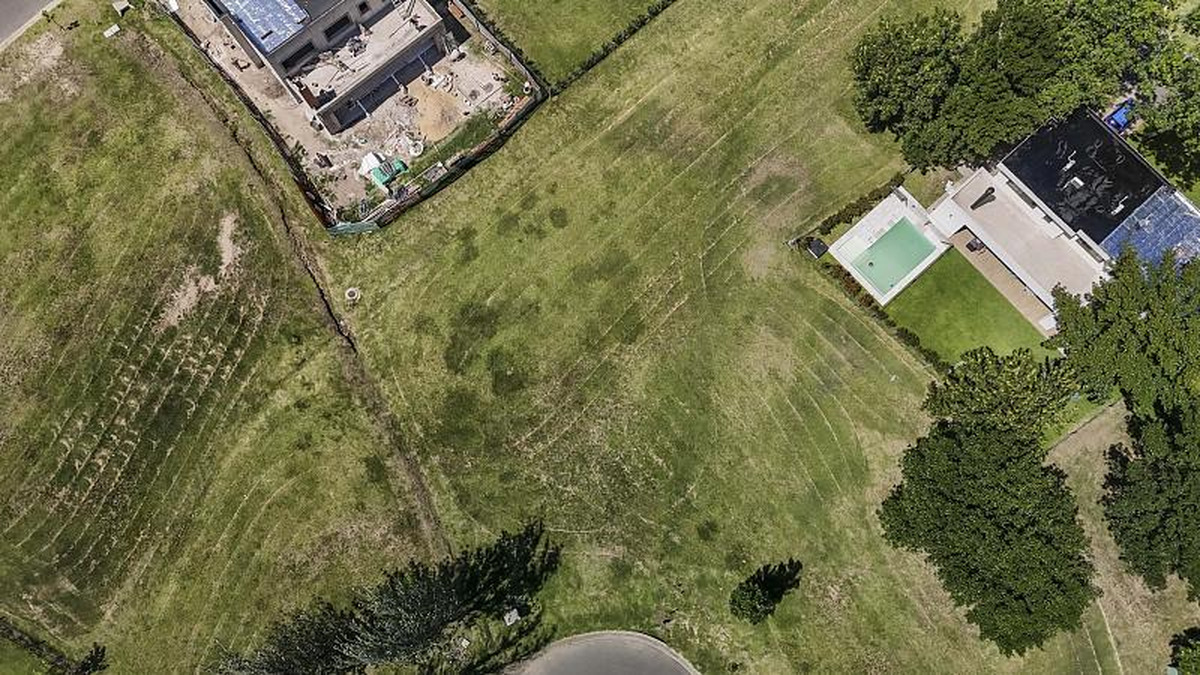 Lote en venta