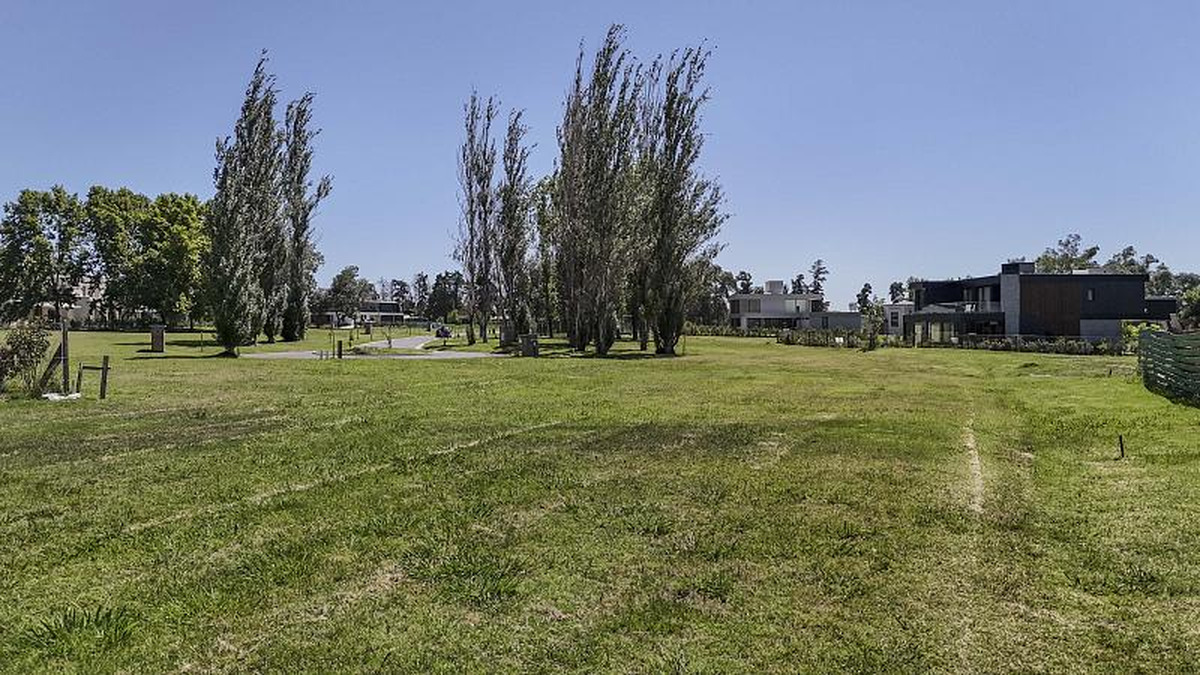 Lote en venta