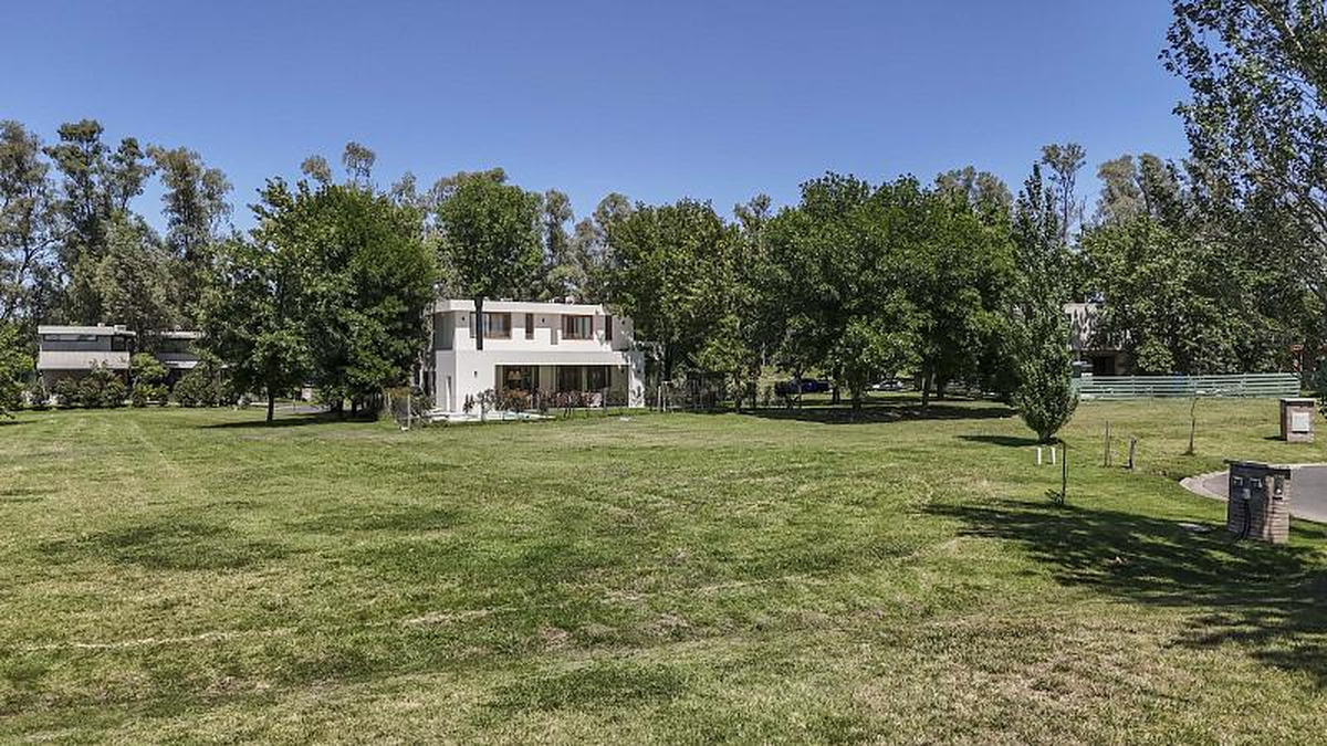 Lote en venta