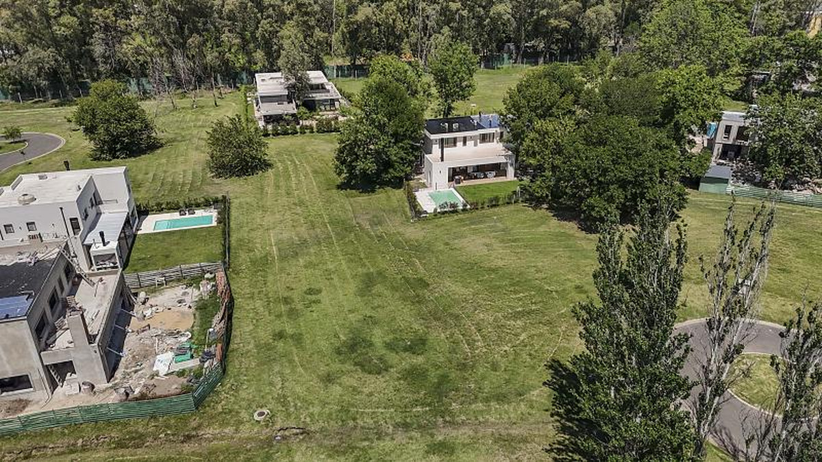 Lote en venta