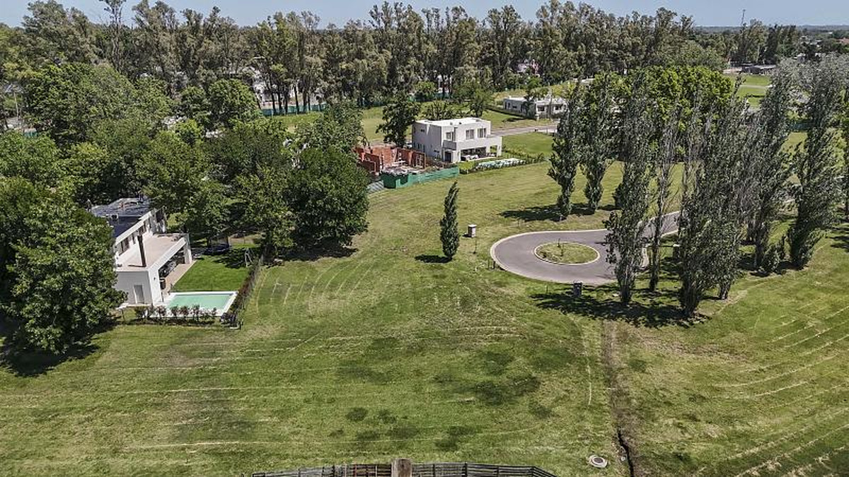 Lote en venta